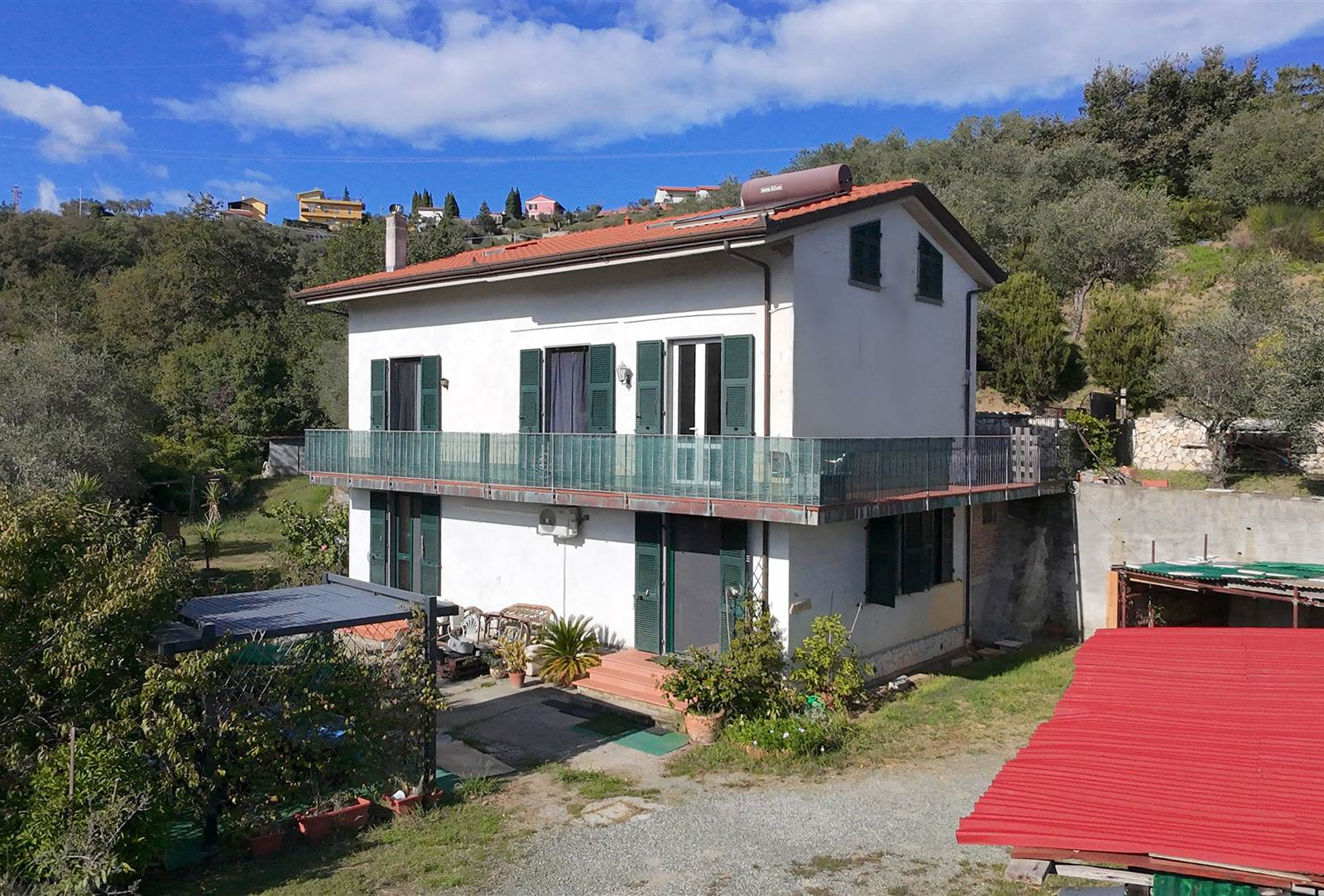 Villa in vendita a Vezzano Ligure (SP) zona Vezzano Superiore