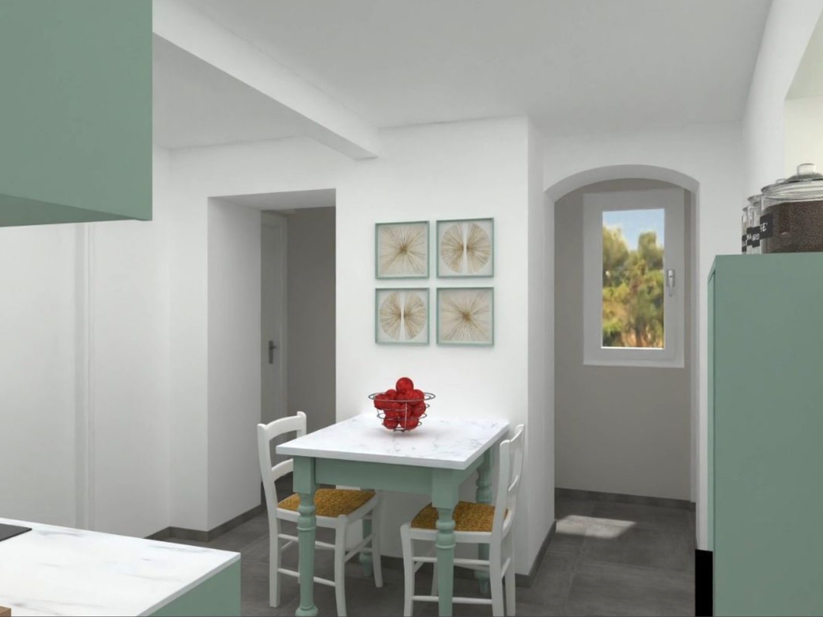 Appartamento In vendita Via Damiano Chiesa s.n.c., Pegazzano - Costa di Murlo - Buggi, La Spezia