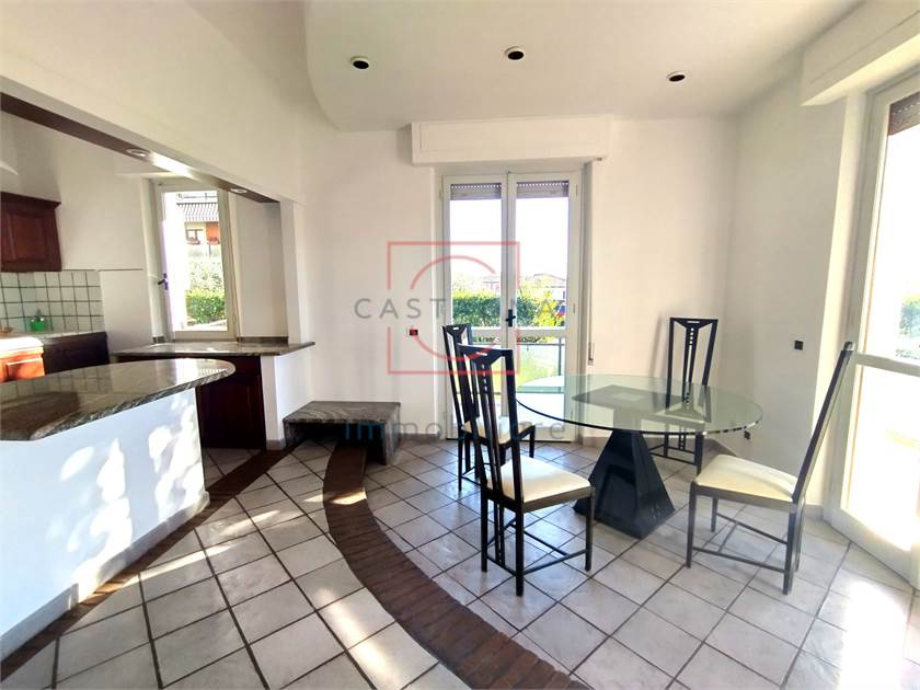 Castelnuovo Magra, appartamento con Giardino