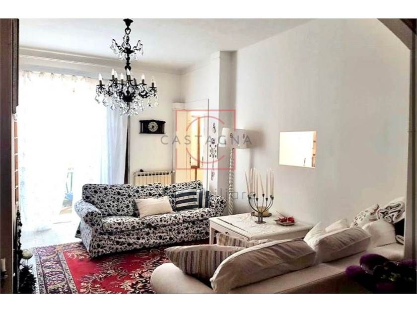 Castelnuovo semi-detached with garden