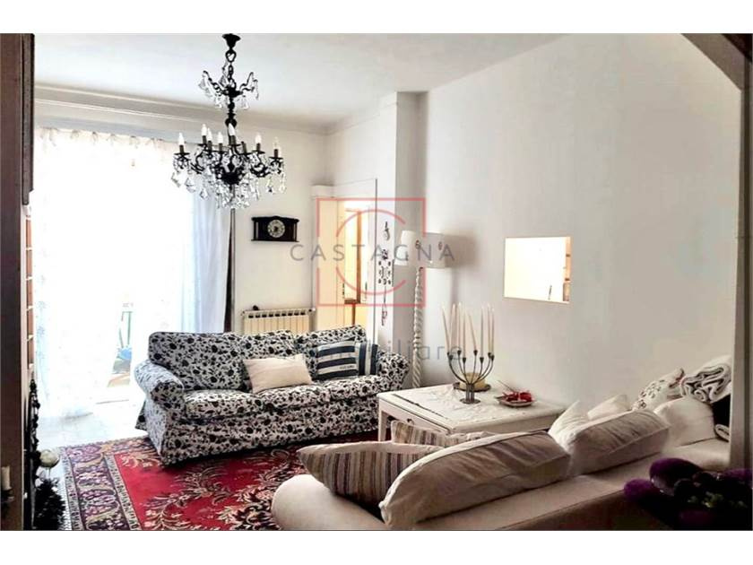 Castelnuovo semi-detached with garden