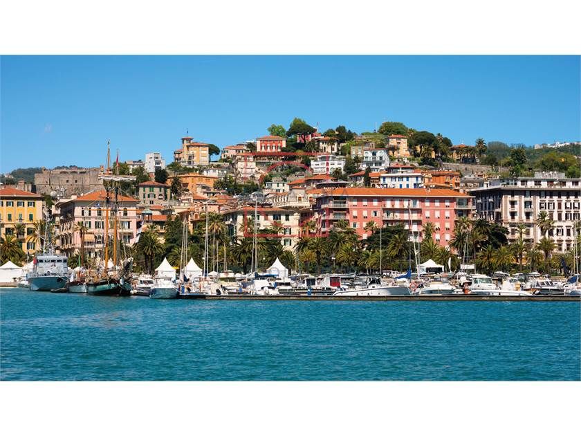 Appartamento Luminoso tra La Spezia e Le Grazie