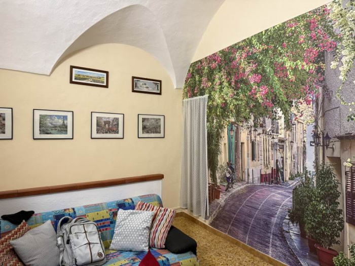 S. Stefano al Mare appartamento a 50 metri dal mare cod. 9056