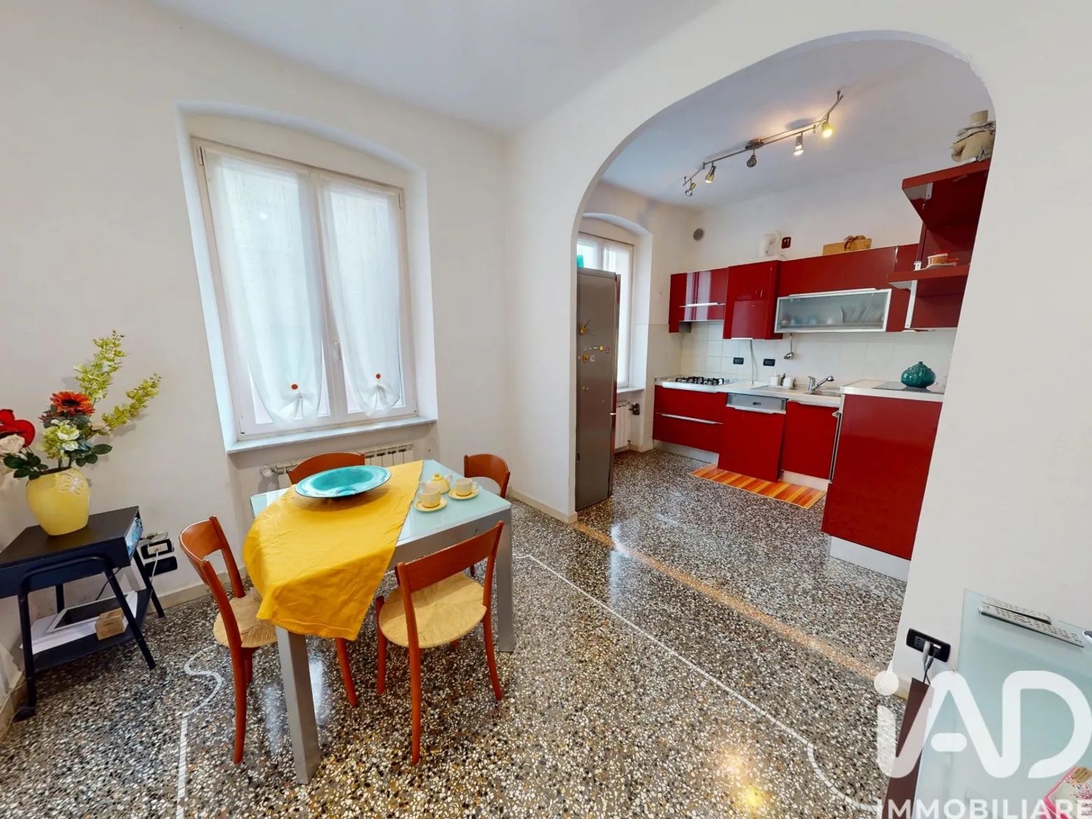 Appartamento in vendita in Via Struppa, 63