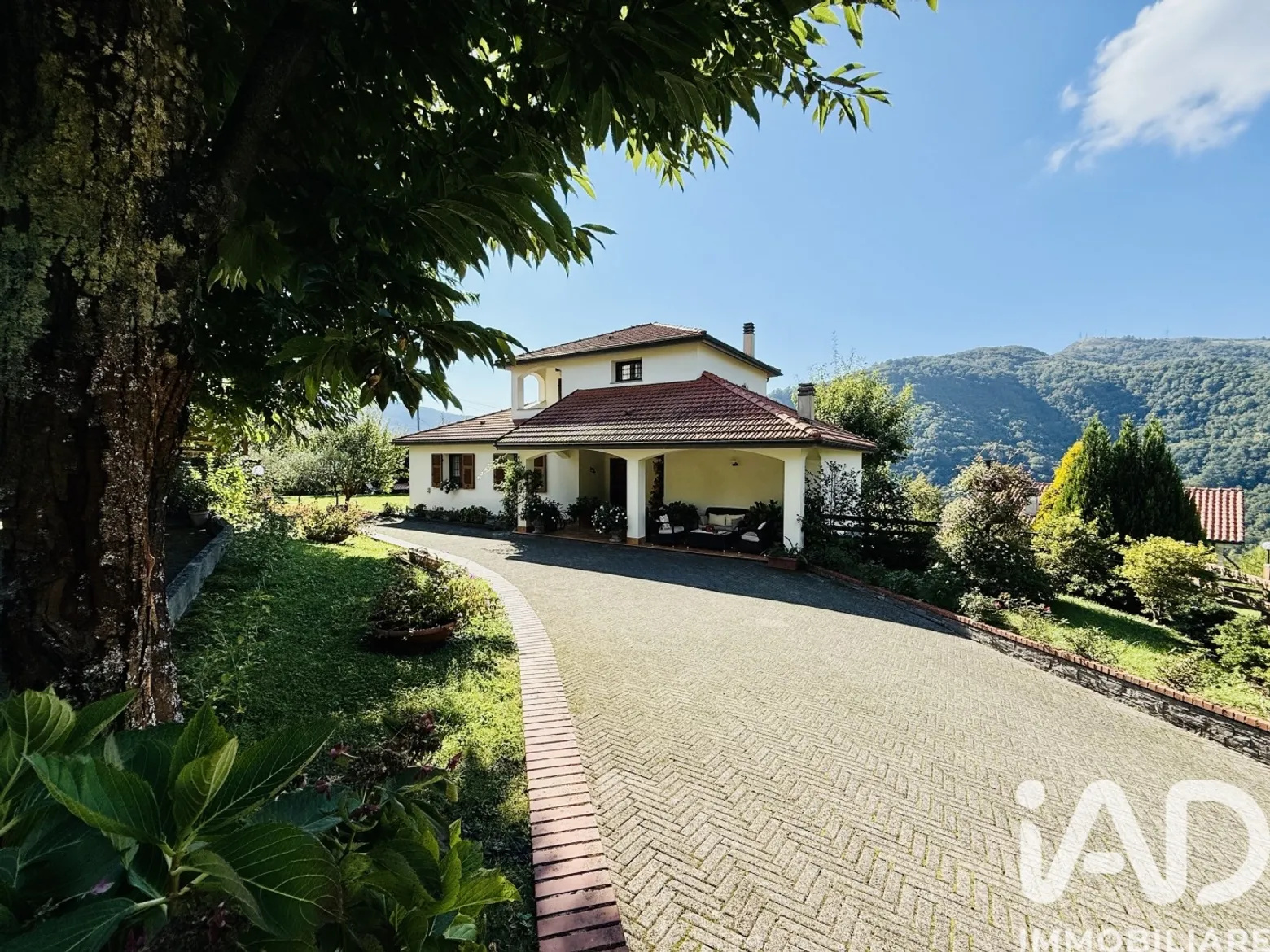 Villa in vendita in Via Filippo Corridoni Bargagli Vedi mappa