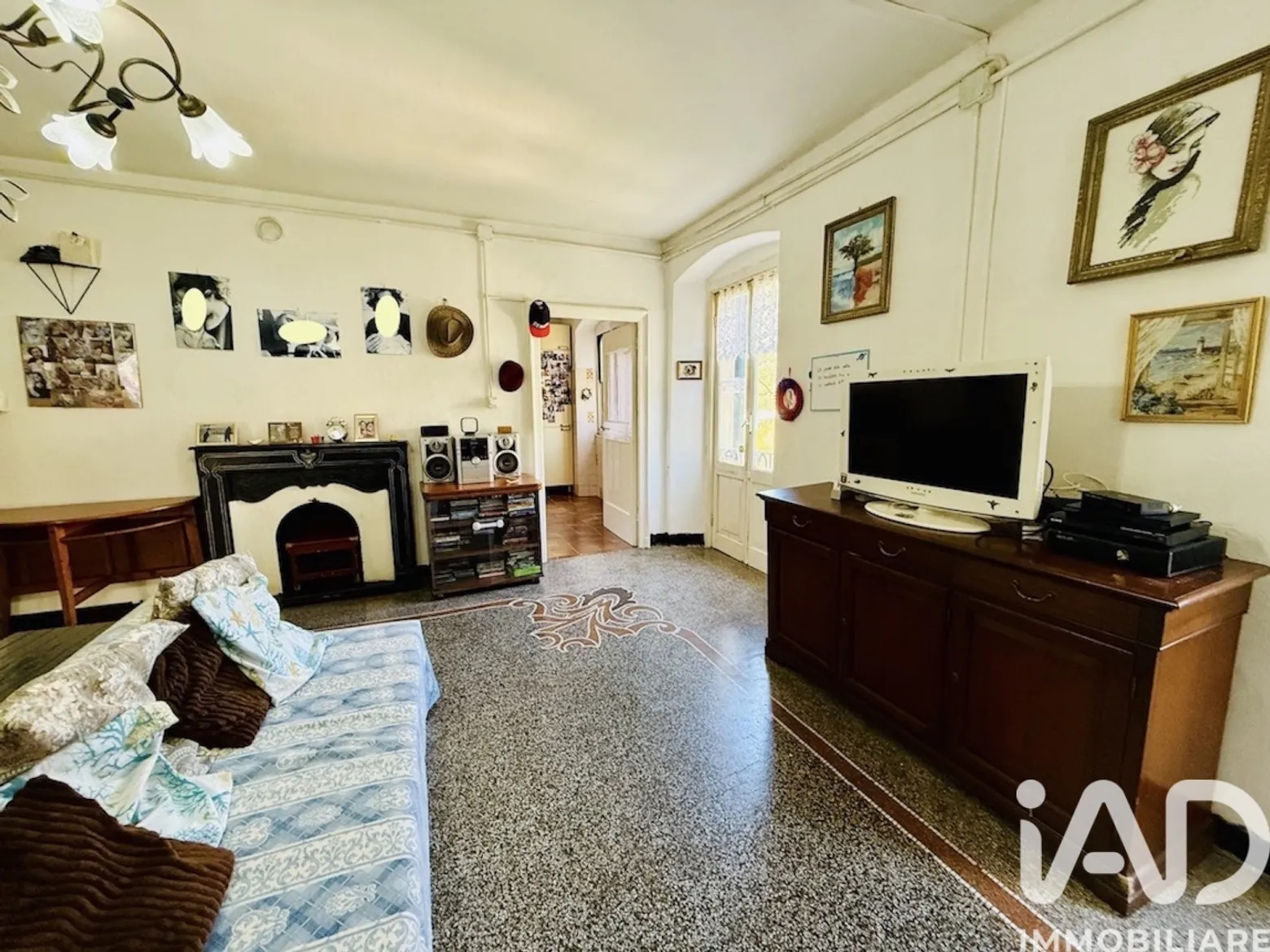 Appartamento in vendita in Via Giovanni Cevasco, 71