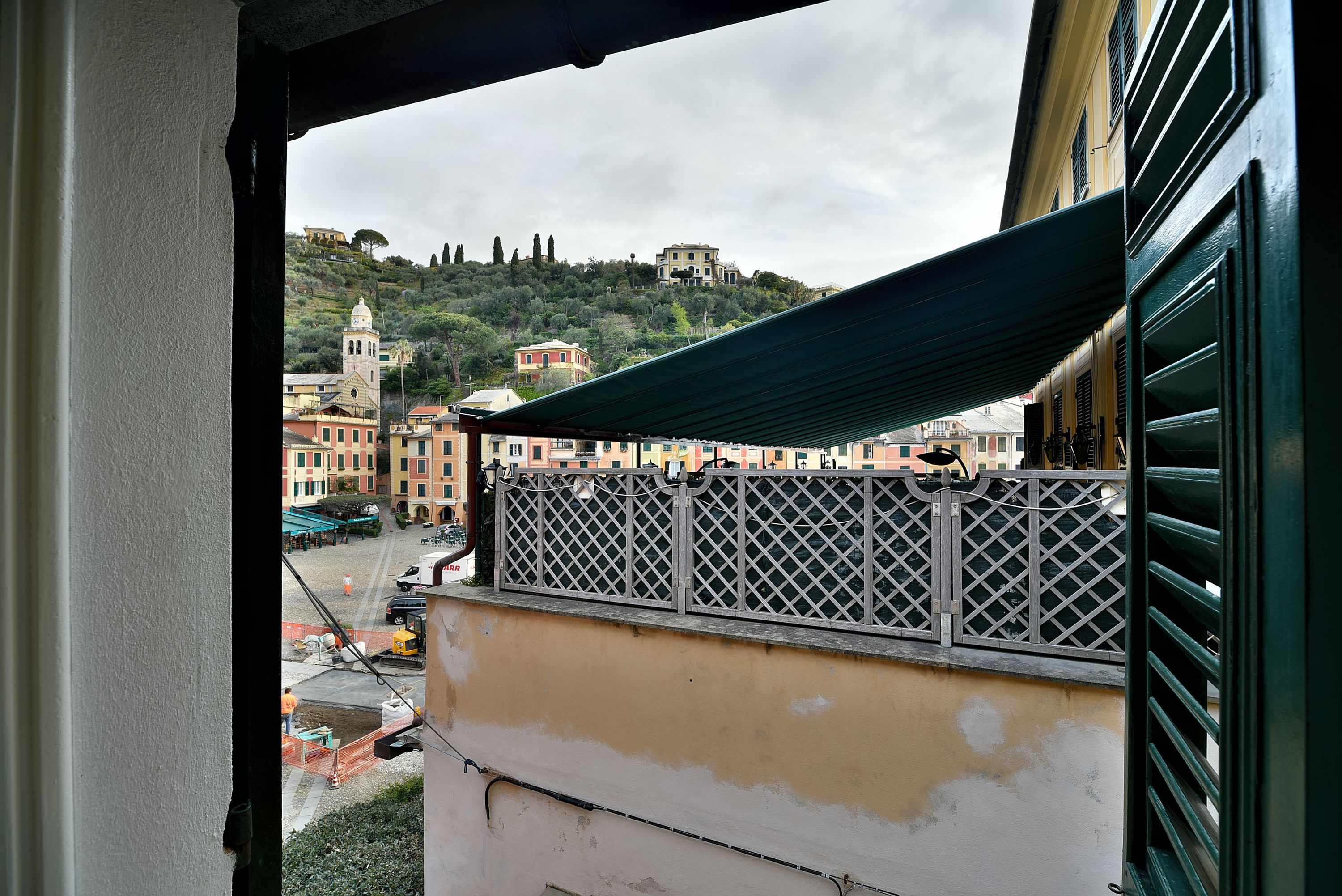 UN ANGOLO DI LIGURIA A PORTOFINO