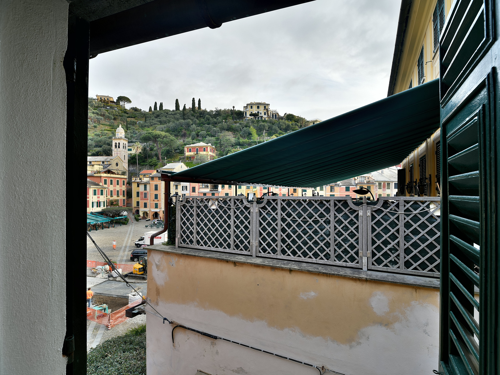 UN ANGOLO DI LIGURIA A PORTOFINO