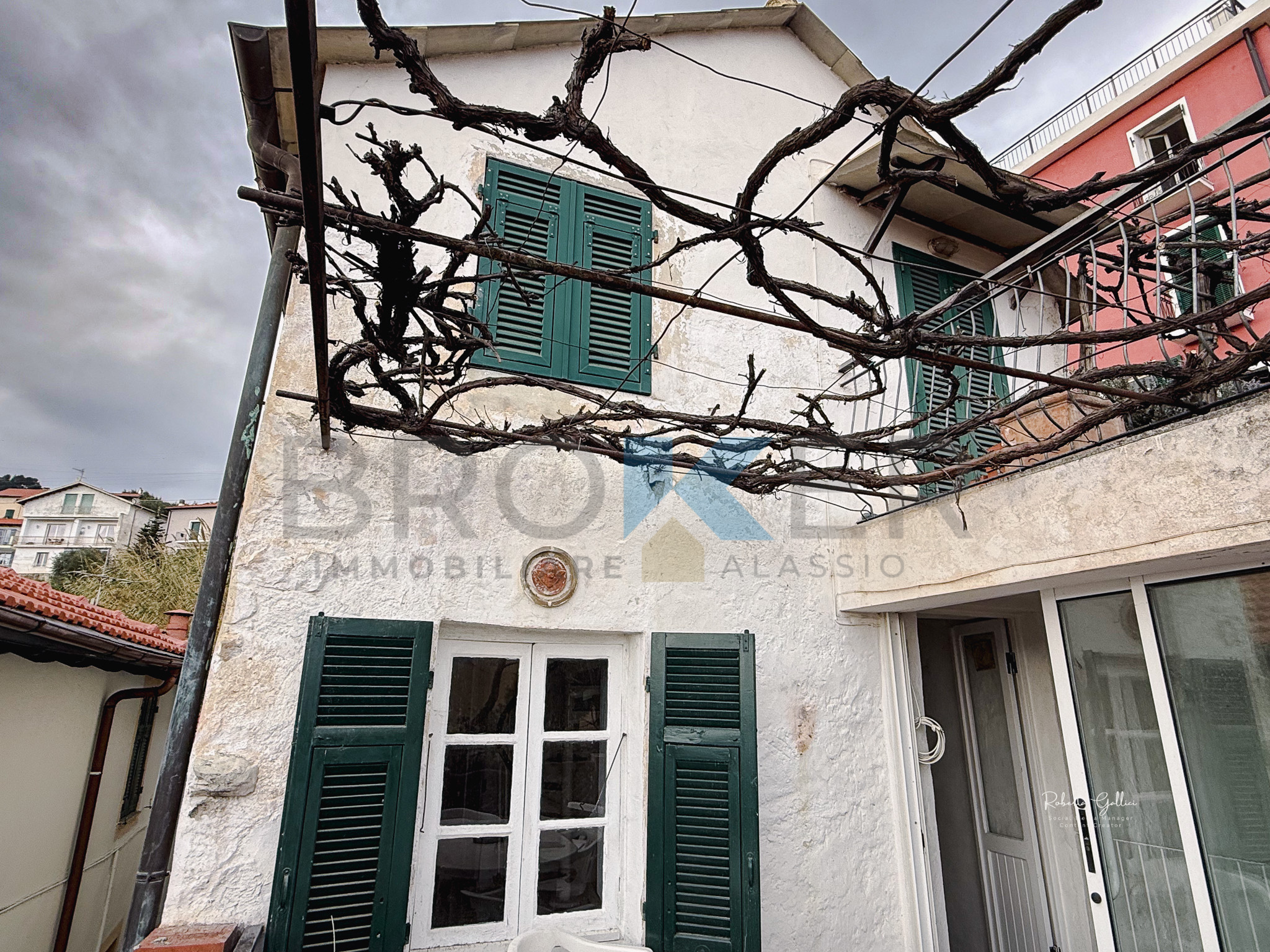 Casa indipendente cielo terra