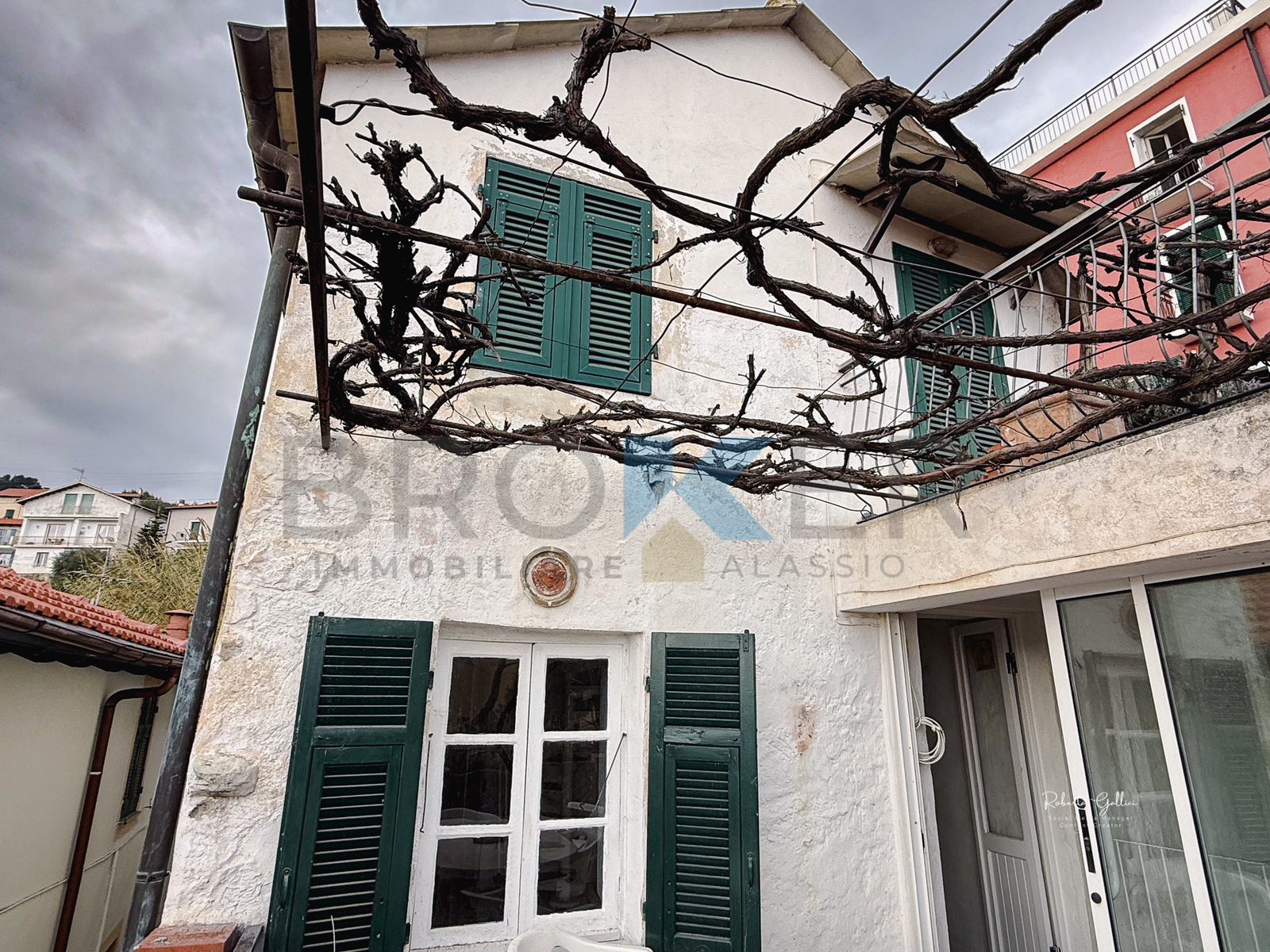 Casa indipendente cielo terra