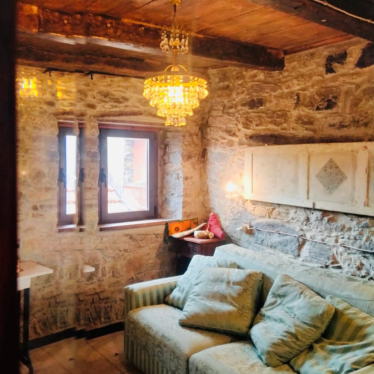 Un rifugio tutto per te nel cuore della Liguria nascosta