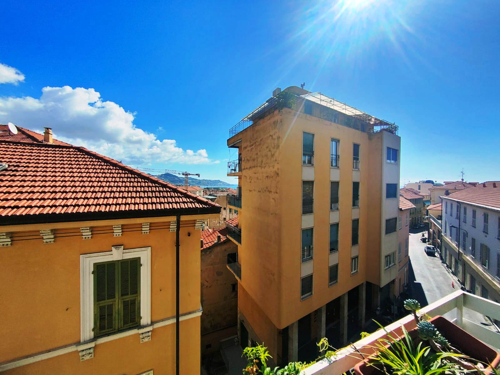 Q45 Appartamento in stile Liberty in vendita a Sanremo