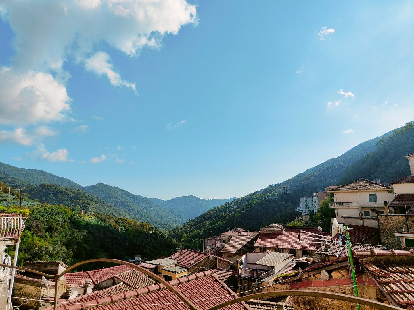 TR65 Discover the Beauty of the Typical House in the Historic Center of Ceriana