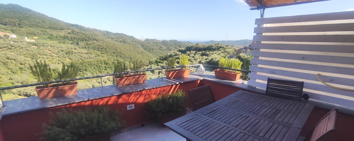 Pianavia 2 appartamenti perfetti con terrazzi
