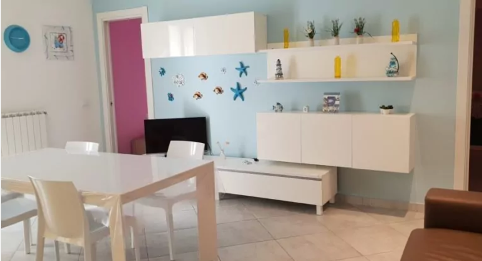 Alassio trilocale centralissimo