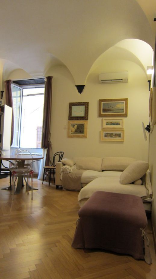 Alassio trilocale centro storico