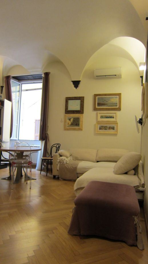 Alassio trilocale centro storico