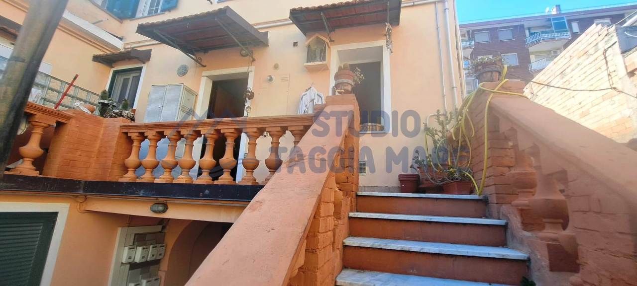 Porzione di Casa Semindipendente