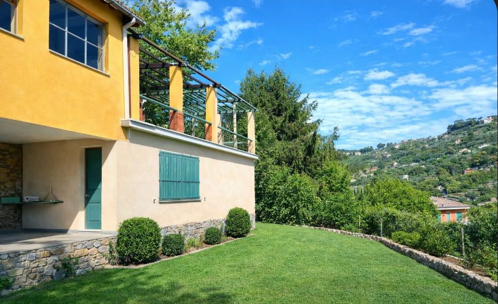 CASALE IN VENDITA SANTA MARGHERITA LIGURE