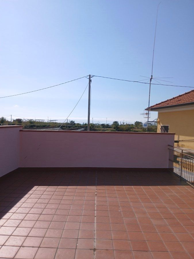 Arma di Taggia villa con terrazzi, giardino e vista mare 