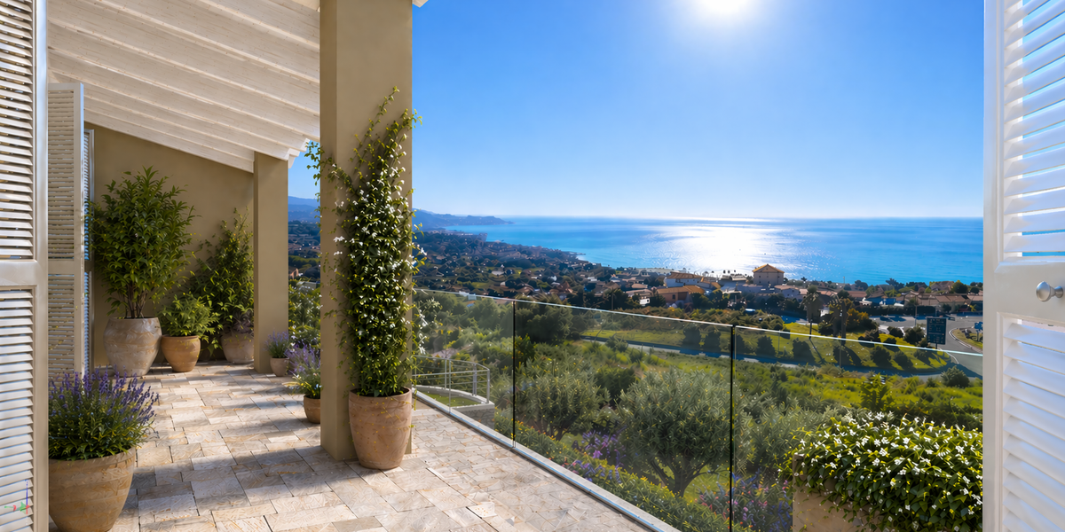 Appartamenti Vista Mare Nuova Costruzione a Sanremo
