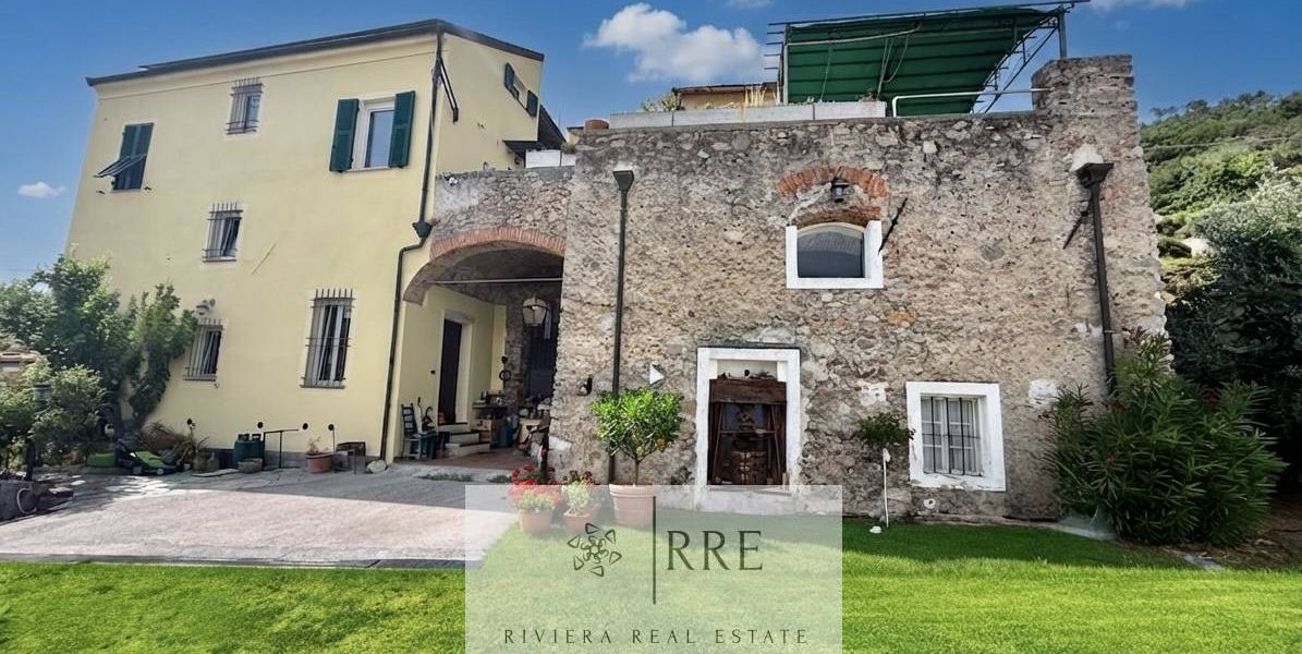 Villa Indipendente A4 con Vista Mare